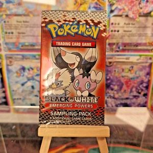 Pokemon Black White Emerging Powers Sampling Pack 3 Cards - Picture 1 of 9
