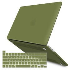 IBENZER Hard Shell Case for MacBook Pro 13" 14" 15" 16" with Keyboard Cover