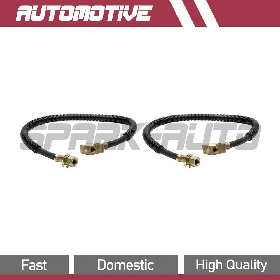 Тормозной трос заднего тормозного шланга Raybestos подходит для Dodge Ram 2500 2005 2004 2003 годов выпуска - Изображение 1 из 2