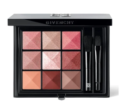 LE 9 DE GIVENCHY High-Pigmentation & Multi-Finish Eyeshadow Palette # 09 LE 9.09 - Image 1 of 2