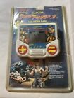 Jeu vidéo portable LCD vintage Street Fighter II 2 Tiger Electronics Capcom FONCTIONNE