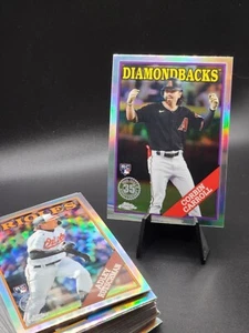 2023 Topps Chrome Update - 1988 35th Anniversary (88CU) - You Pick - Picture 1 of 14