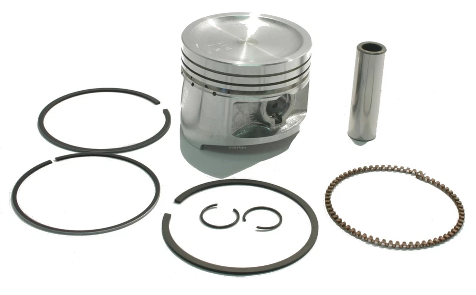 Honda ATC200ES Big Red, 1984, Standard Piston Kit - ATC 200ES - Image 1 of 1
