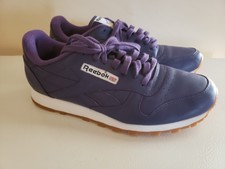 purple reeboks