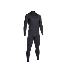 ION - Wetsuit BS - Onyx Element Semidry 5/4 Fz DL - Black 094 / Piece