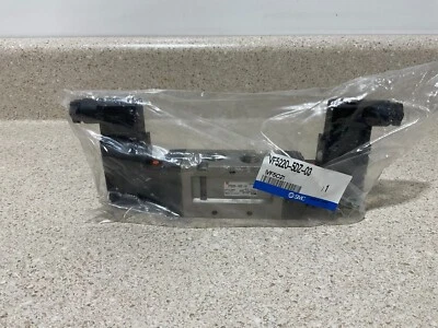 SMC VF5220-5DZ-03 NOVO - Imagem 1 de 4