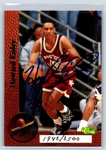 1995 Classic Superior Pix, Autogramm - Howard Eisley, Minn. Timberwolves/2500 - Bild 1 von 2