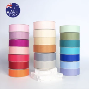 Ribbon by metre Grosgrain from $0.60/m & Ribbon Holder β Fast AU Shipping π - Picture 1 of 46