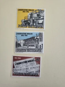 Stamps Vatican Scott #310-2 nh - Picture 1 of 1