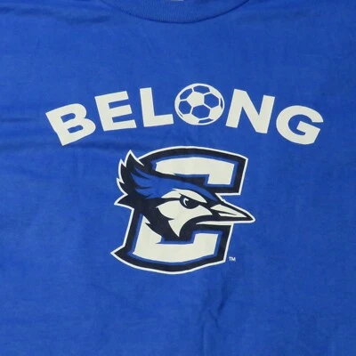Creighton Bluejays Belong short Sleeve t-Shirt Mens - Blue size XL - Image 1 of 4