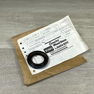 Toro radial lip seal 88-2580 - For Toro Tractors/Mowers with Eaton Transmissions - Picture 1 of 5