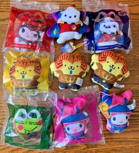 2024 McDonald's Happy Meal YuGiOh x Hello Kitty & Friends - PICK YOUR FAVORITE! - Picture 1 of 20