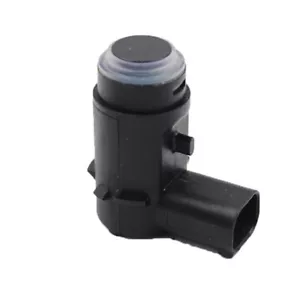 Black 3Pin PDC Parking Aid Ultrasonic Sensor For Renault 28437-5765R 284375765R - Picture 1 of 5