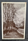 Ilford, The Wash, Cranbrook Road Tuck Real Photo 1907 Postcard