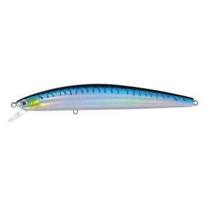 Daiwa Salt Pro Minnow 6-3/4" Floating Blue Mackerel #DSPM17F24