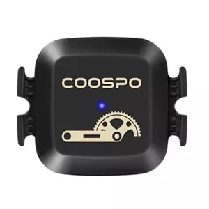 Coospo Ant+ Für Garmin Fahrradgeschwindigkeit 8.85x29.8x38.3mm App Training - Bild 1 von 21