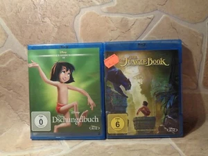 Das Dschungelbuch & The jungle book (deutsch) WIE NEU - Bild 1 von 1