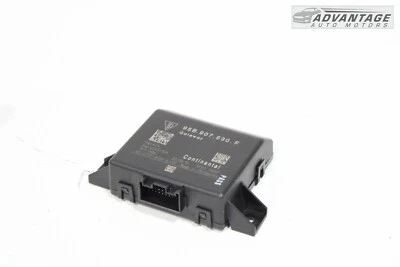 PORSCHE MACAN GATEWAY INTERFACE 2016-2017 MÓDULO DE CONTROL INFORMÁTICO UNIDAD OEM Foto 1 de 4