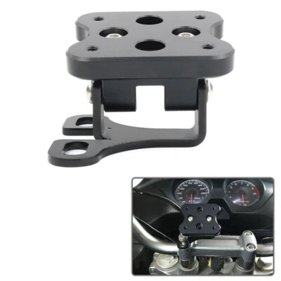 Fit For Suzuki GSX 1000S Katana 2006-2016 GS 500F GZ 250 2002-2010 GPS Bracket - Image 1 of 4