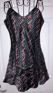 Tampa Bay Buccaneers NFL For Her Silky Sleepwear Nightie Camisole M NWOT - Picture 1 of 3