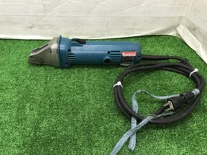 Used Makita JS1660 Metal Shear Nibbler - Picture 1 of 7