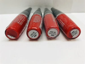 Lote de 4 piezas Prestige Vinylwear Extreme Lip Gloss (VWE-04 Radical Cherry) ¡Sellado! - Imagen 1 de 3