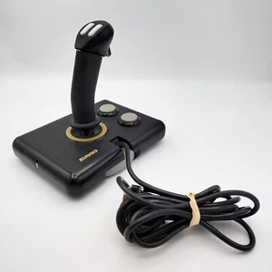 Vintage Gravis Analog Pro PC Joystick Gassteuerung 4 Tasten Flug Gameport - Bild 1 von 4