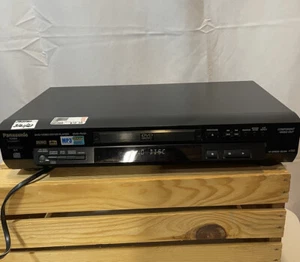 Panasonic DVD/VIDEO/CD/CD PLAYER WITH MP3 PLAYBACK (CD-R-RW) MODEL: DVD-RV21 - Picture 1 of 8