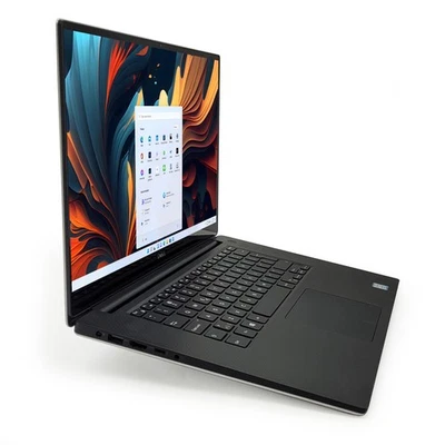 Dell Precision 5540 i9-9980HK 32/1TB SSD 15.6" 4K touch QUARDO T2000 laptop - Bild 1 von 4