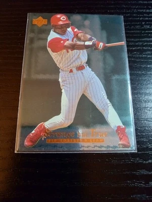 1996 Upper Deck - Strange but True Bip Roberts #417 - Image 1 of 4