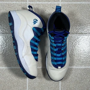 Nike Air Jordan 10 Retro "Charlotte Hornets" (310805-107) - Imagen 1 de 8