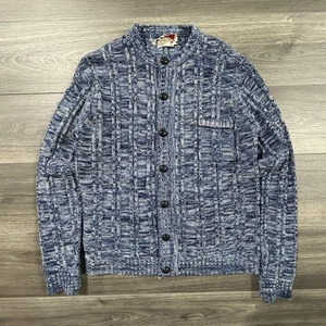 True Vintage Braidburn Suéter Mujer Mediano Años 50 Botón Cárdigan Abuela EE. UU. - Imagen 1 de 6