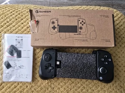 GameSir X5 Lite Mobile  Controller - Best value on Ebay. IOS & Android  - Image 1 of 4