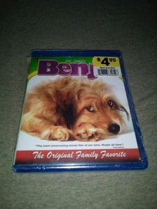 Joe Camp’s Benji ( Blu-ray, 2004 ) - Picture 1 of 4
