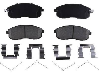 Комплект передних тормозных колодок для Nissan Maxima 1989-1999 годов выпуска API 67155YXWK 1998 1996 1997 - Изображение 1 из 2