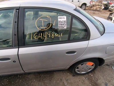 Saturn Saturn S Series Driver Rear Door Oem LLOIR Foto 1 de 2
