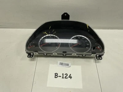 Honda Accord 2010 sedán 2,4 L Ex-L velocímetro cuadro de instrumentos fabricante de equipos originales + 208222 mil Foto 1 de 4