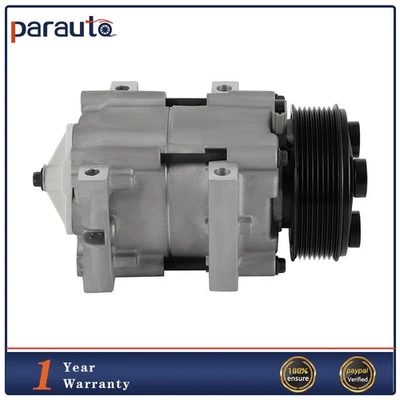 空调交流压缩机适用于福特 E-350 Econoline E-350 Econoline Club Wagon FS10 — 第 1/4 张图片