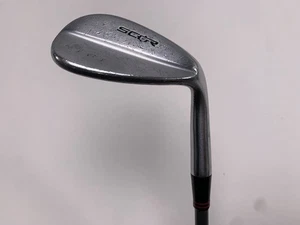 Scor V-Sole Lob Wedge LW 59* UST Mamiya Genius 7 Regular Graphite Mens RH - Picture 1 of 6