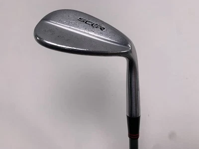 Scor V-Sole Lob Wedge LW 59* UST Mamiya Genius 7 Regular Graphite Mens RH - Image 1 of 4