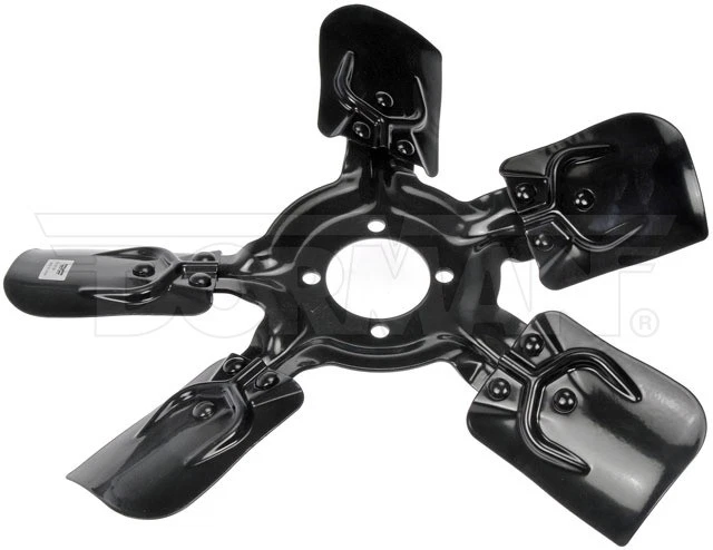 Hoja de ventilador de embrague Dorman 621-108 - acero Foto 1 de 4