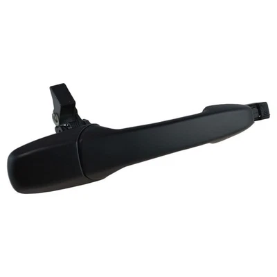 Manija de puerta exterior derecha negra para Ford Mustang 2005-2014 Foto 1 de 4