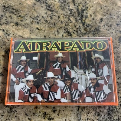 Grupo Atrapado - En la Frontera (Cassette - Freddie Records #1781) - Image 1 of 2