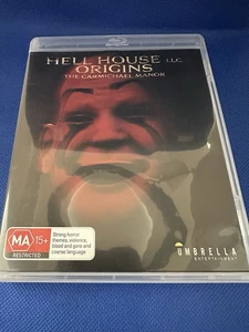 Blu Ray Hell House LLC. Origins The Carmichael Manor Horror Movie Out Of Print - Bild 1 von 5