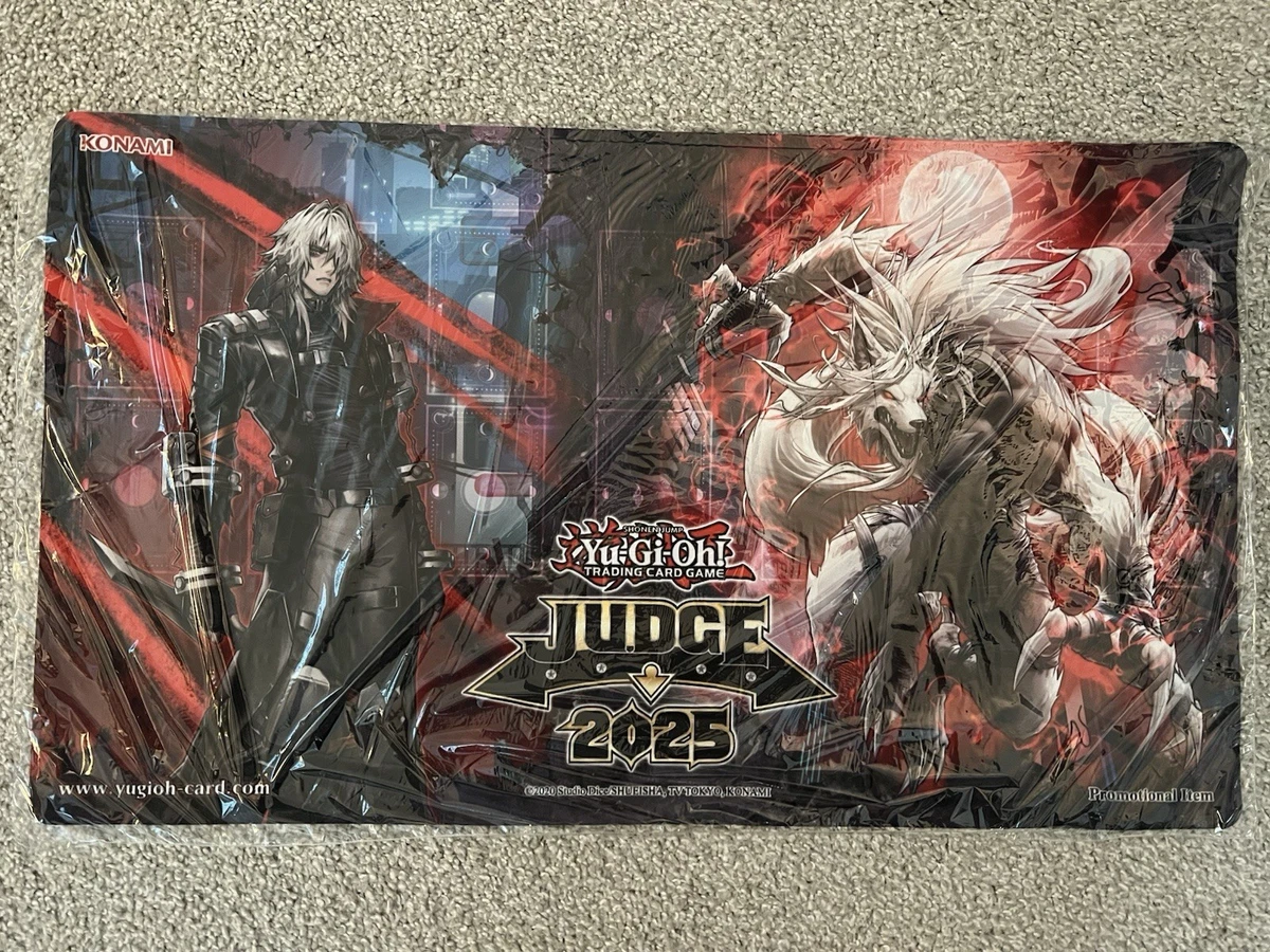遊戯王 公式 JUDGE 2025 K9－ØØ号 ルプス 北米版 遊戯王 公式 JUDGE