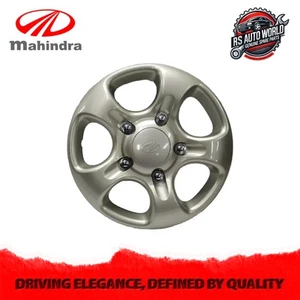 Genuine Mahindra 16 inch wheel cover for Scorpio 2006-2014 0404CA0270A - Picture 1 of 5
