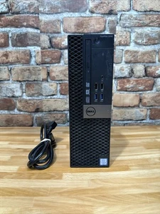 Dell OptiPlex 3040 i5-6500 3.20GHz 8GB DDR3 500GB HDD No OS - Picture 1 of 5