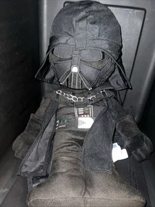 24” Disney Star Wars Darth Vader Pillow Buddy Large Character Plush - Picture 1 of 3