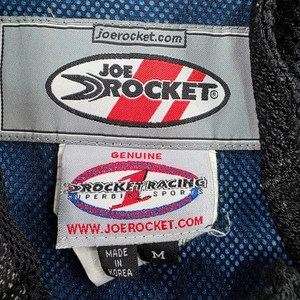 Joe Rocket Phoenix Motorrad Reitjacke gepanzerte Schutzausrüstung - Herren - Bild 1 von 10