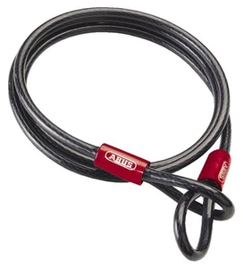 ABUS Cobra Sicherheit Kabel 20781 - Imagen 1 de 5